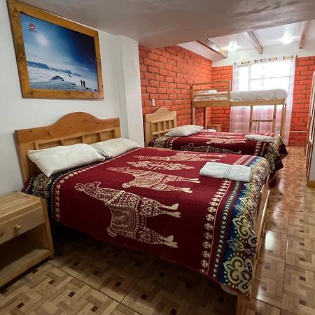 Ilinizas Mountain Lodge Chaupi Ngoại thất bức ảnh