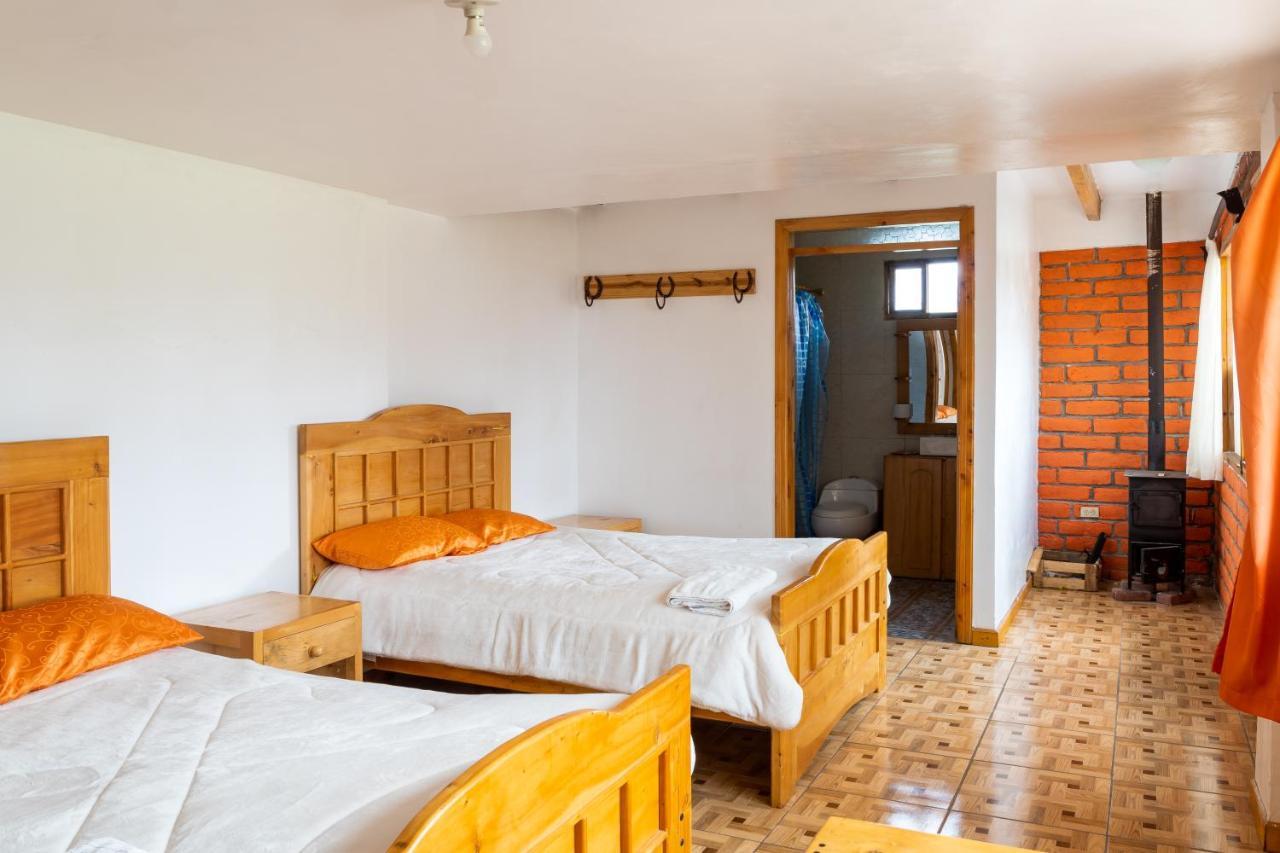 Ilinizas Mountain Lodge Chaupi Ngoại thất bức ảnh