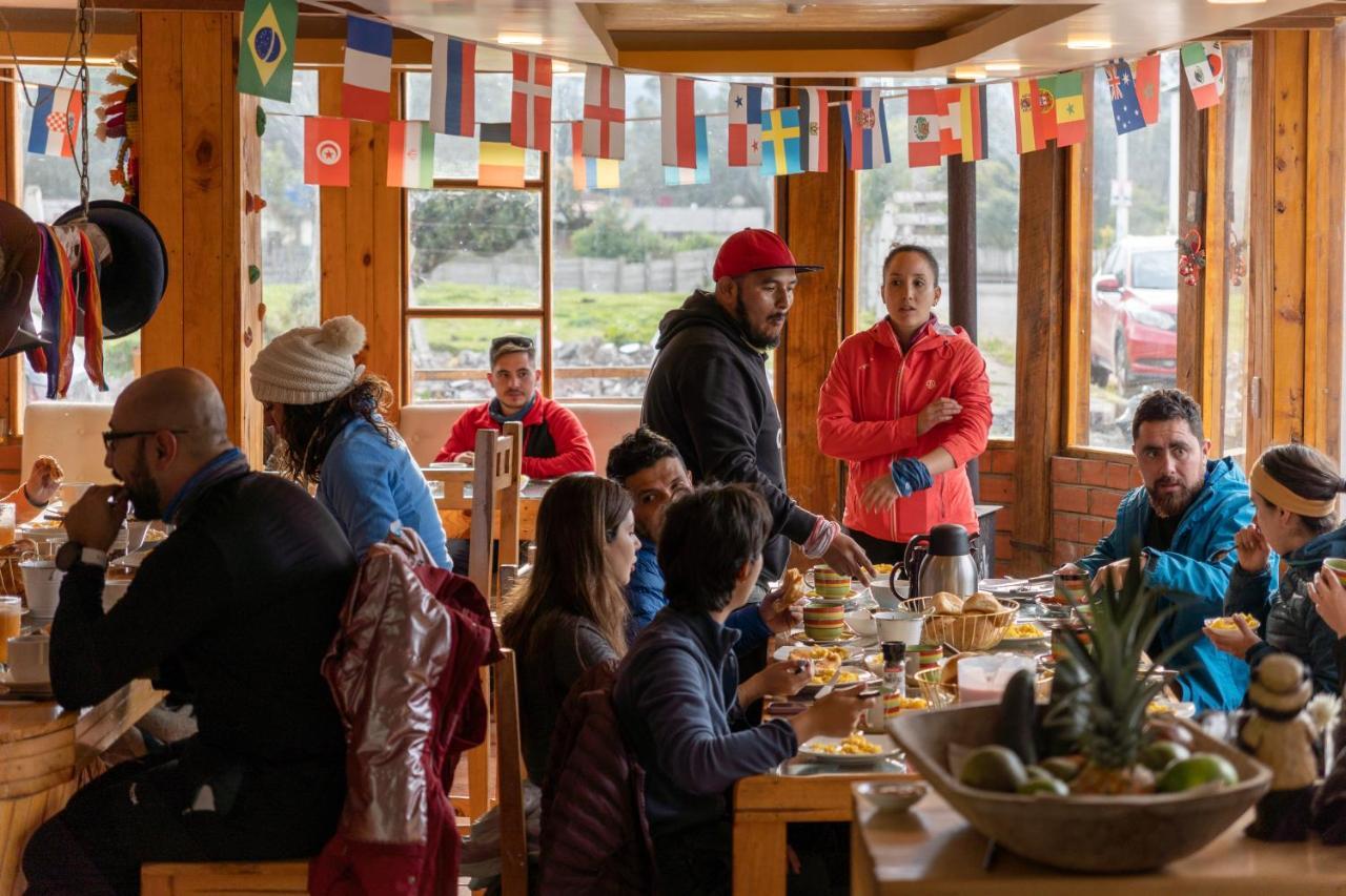 Ilinizas Mountain Lodge Chaupi Ngoại thất bức ảnh