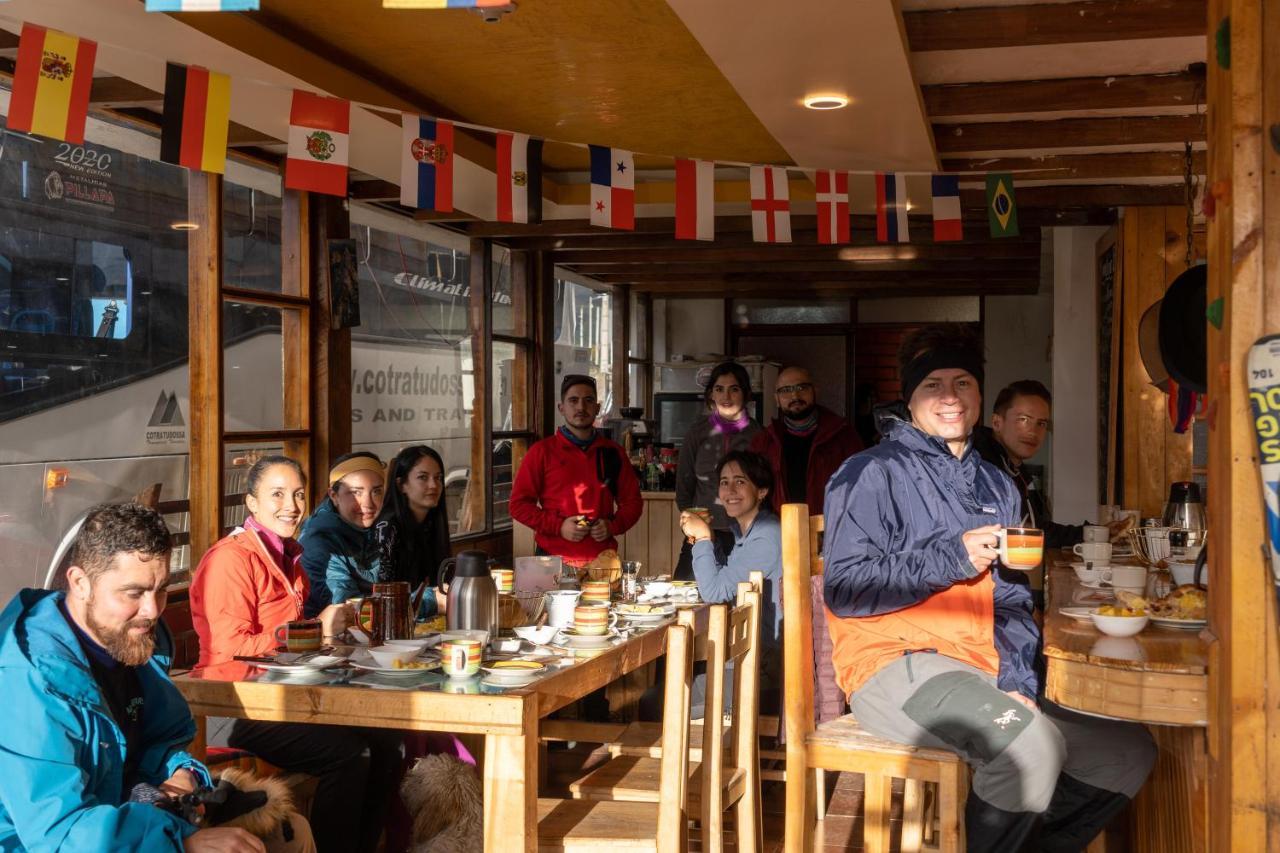 Ilinizas Mountain Lodge Chaupi Ngoại thất bức ảnh