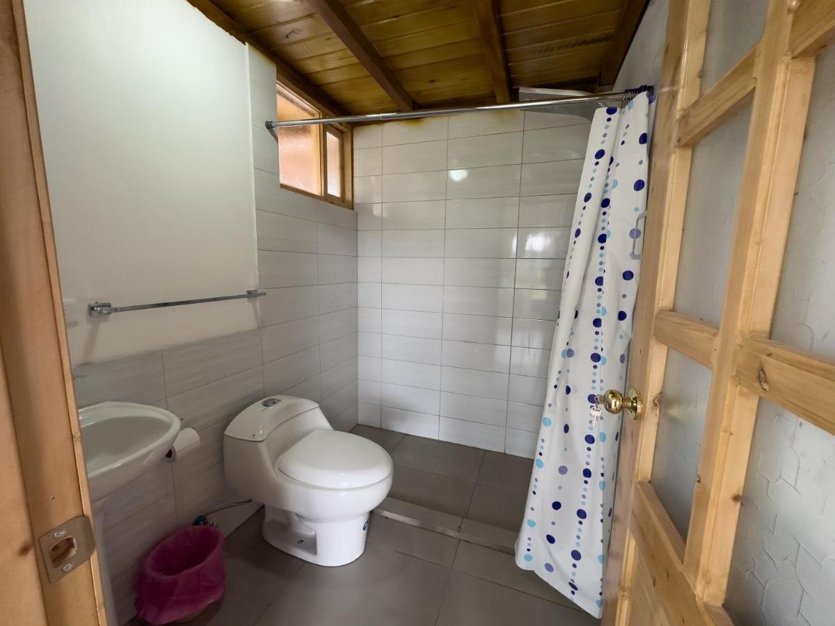 Ilinizas Mountain Lodge Chaupi Ngoại thất bức ảnh