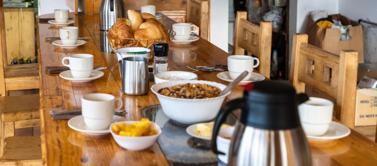 Ilinizas Mountain Lodge Chaupi Ngoại thất bức ảnh