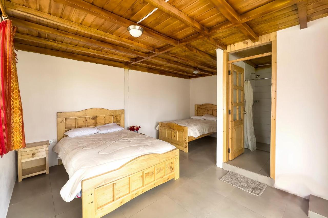 Ilinizas Mountain Lodge Chaupi Ngoại thất bức ảnh