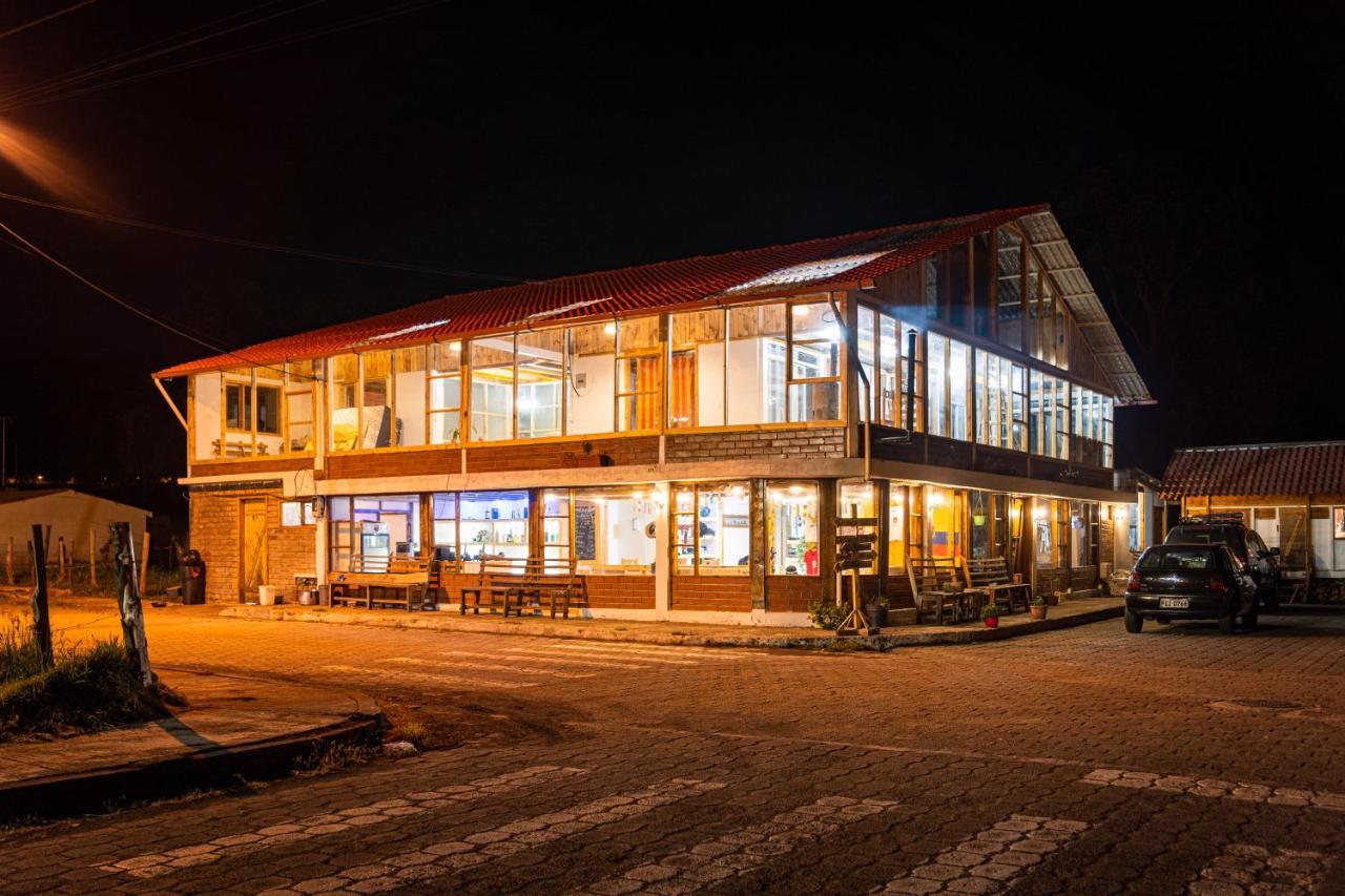 Ilinizas Mountain Lodge Chaupi Ngoại thất bức ảnh