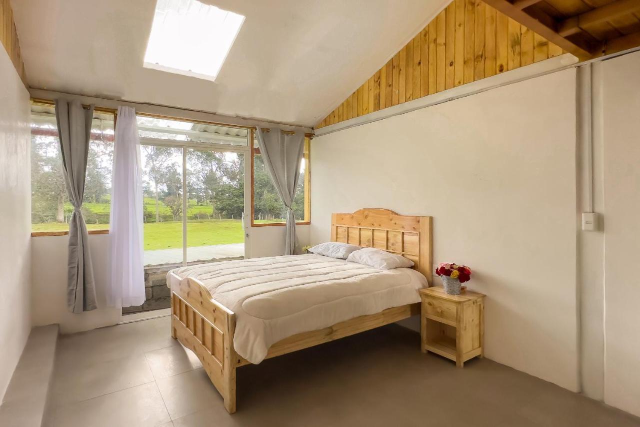 Ilinizas Mountain Lodge Chaupi Ngoại thất bức ảnh