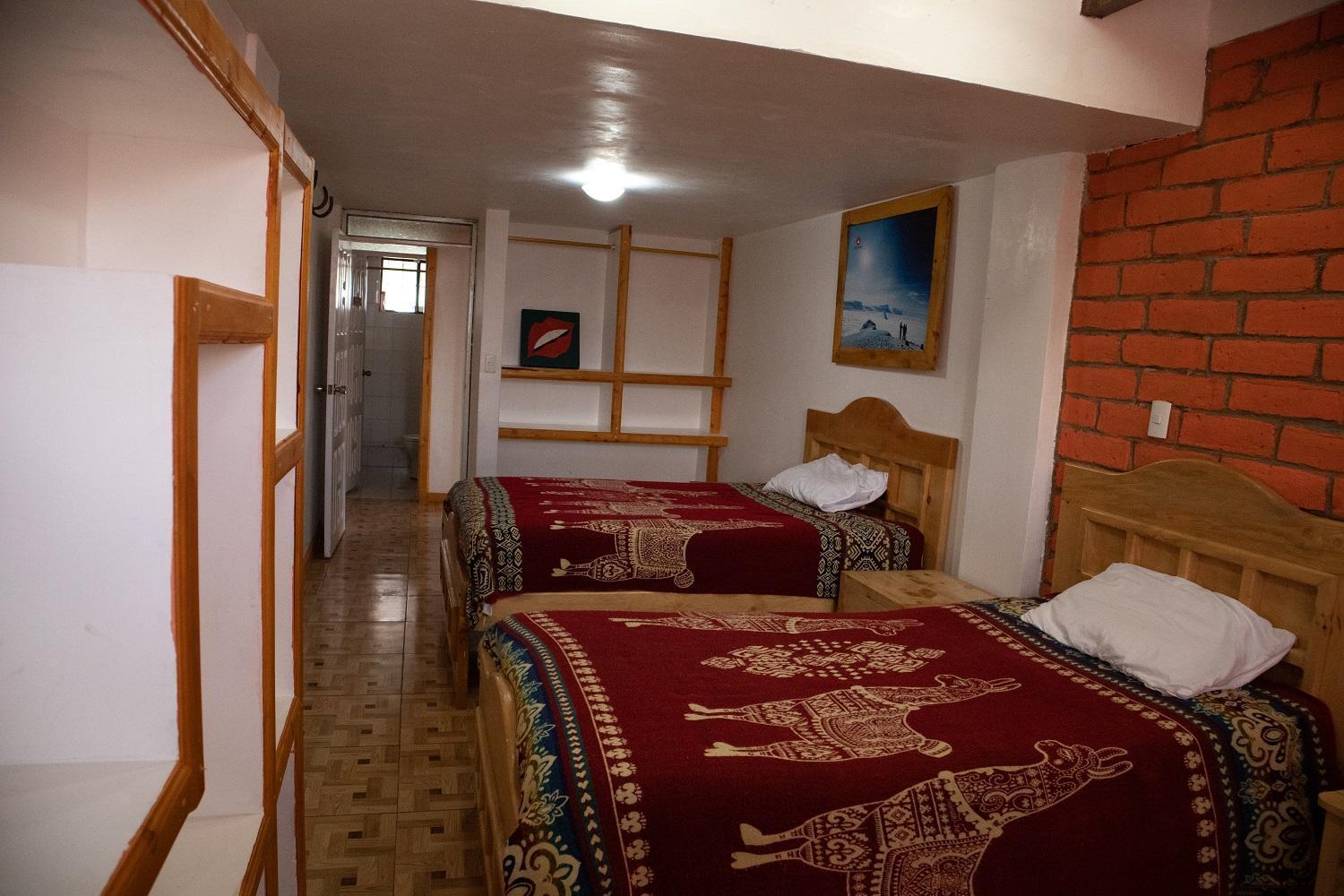 Ilinizas Mountain Lodge Chaupi Ngoại thất bức ảnh