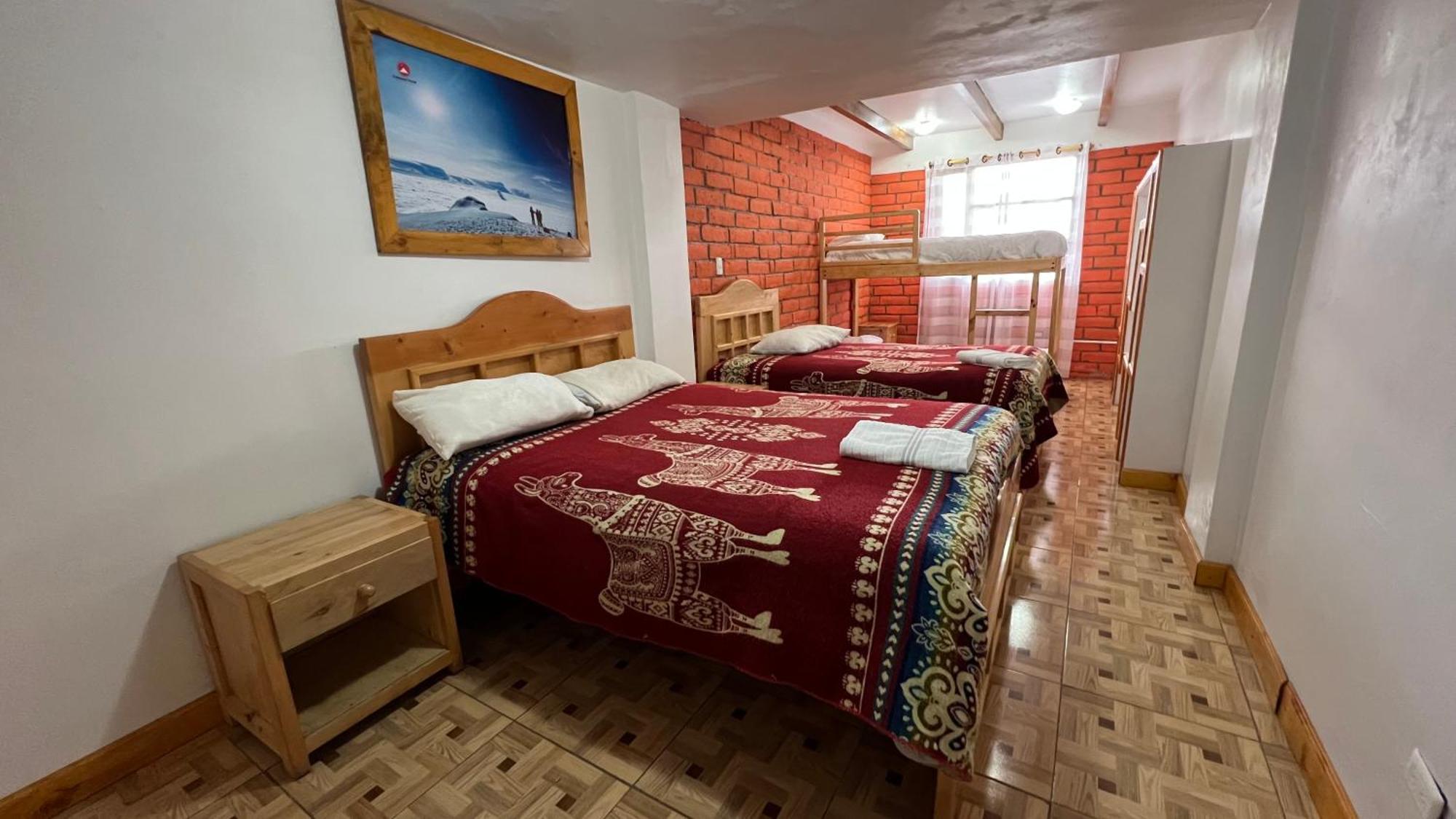 Ilinizas Mountain Lodge Chaupi Ngoại thất bức ảnh